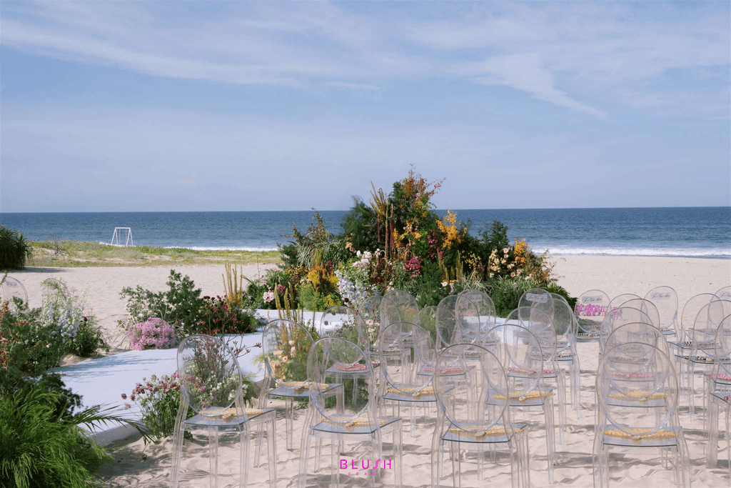 Celebrations by the Sea