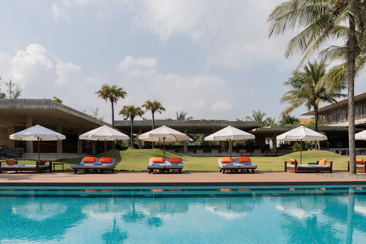 The Space - Blush Beach Club