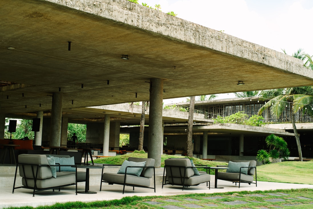 Sunset celebrations at Blush Beach Club