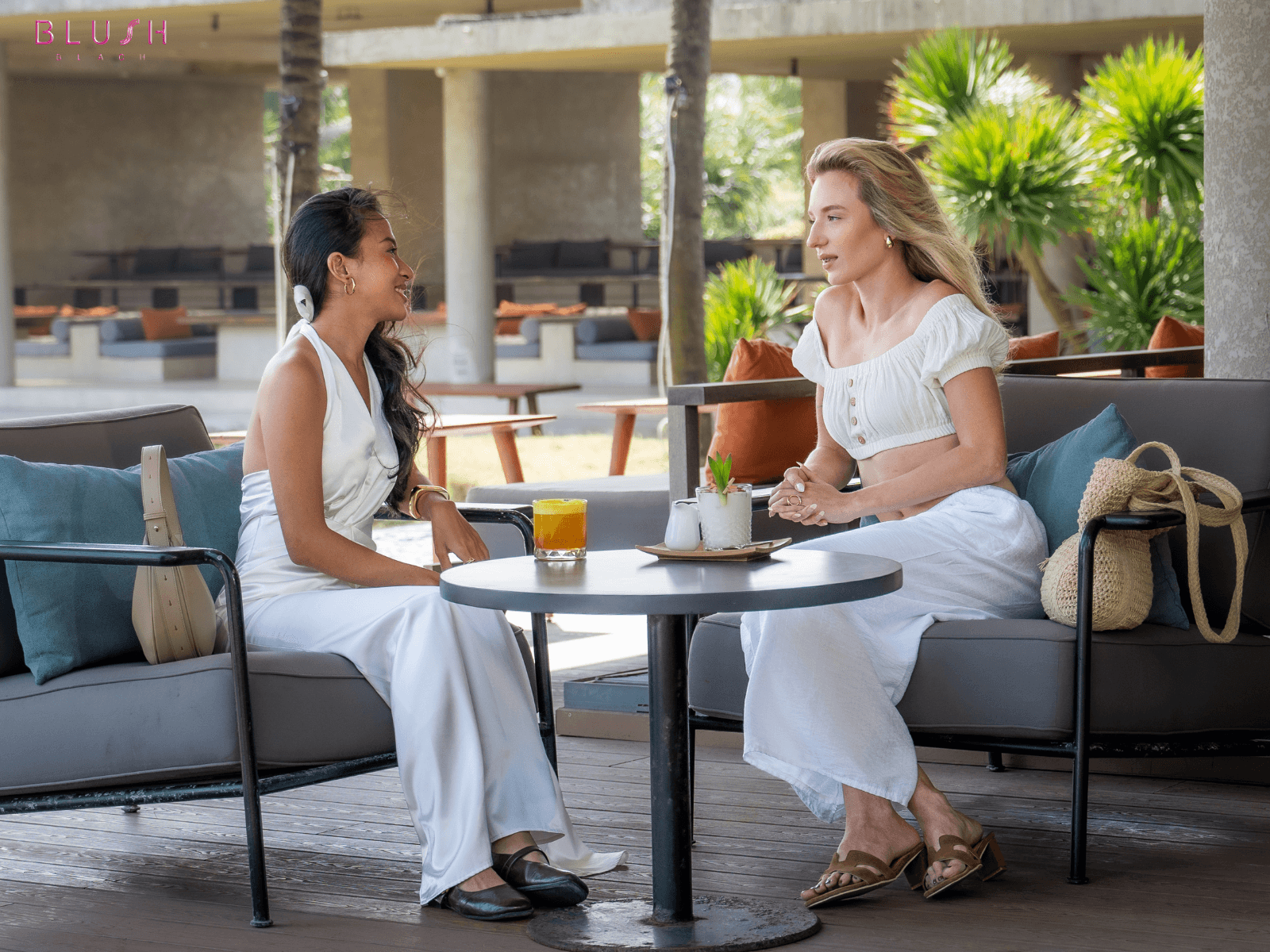 A sun-soaked day at the finest beach club in Hoi An: Blush