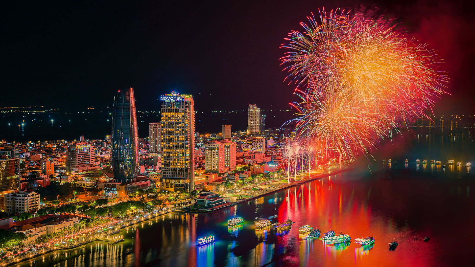 Experience DIFF 2026 differently: Sunset cocktails & coastal dining