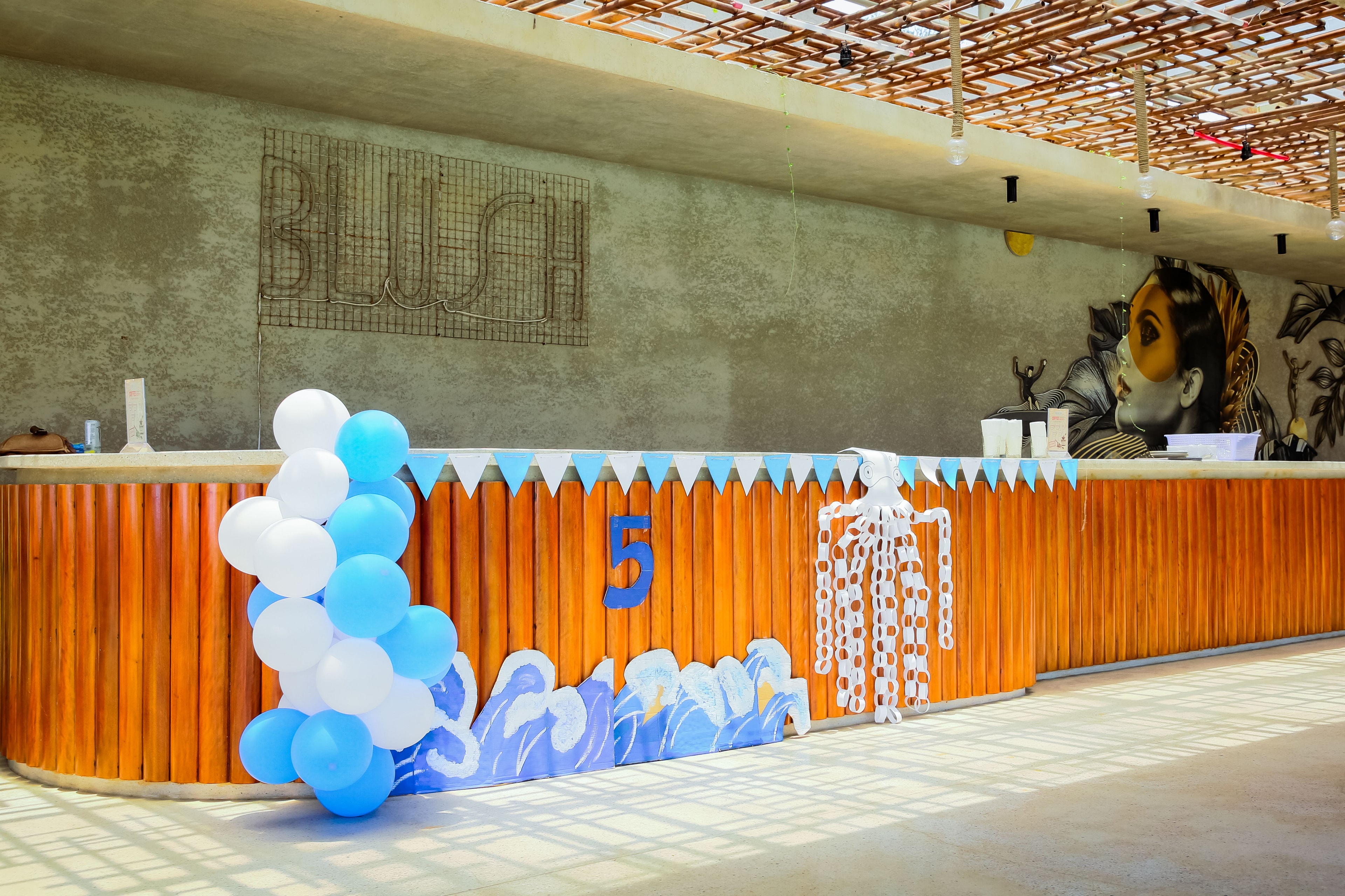 Blush Beach Club gallery Da Nang Vietnam luxury coastal moments