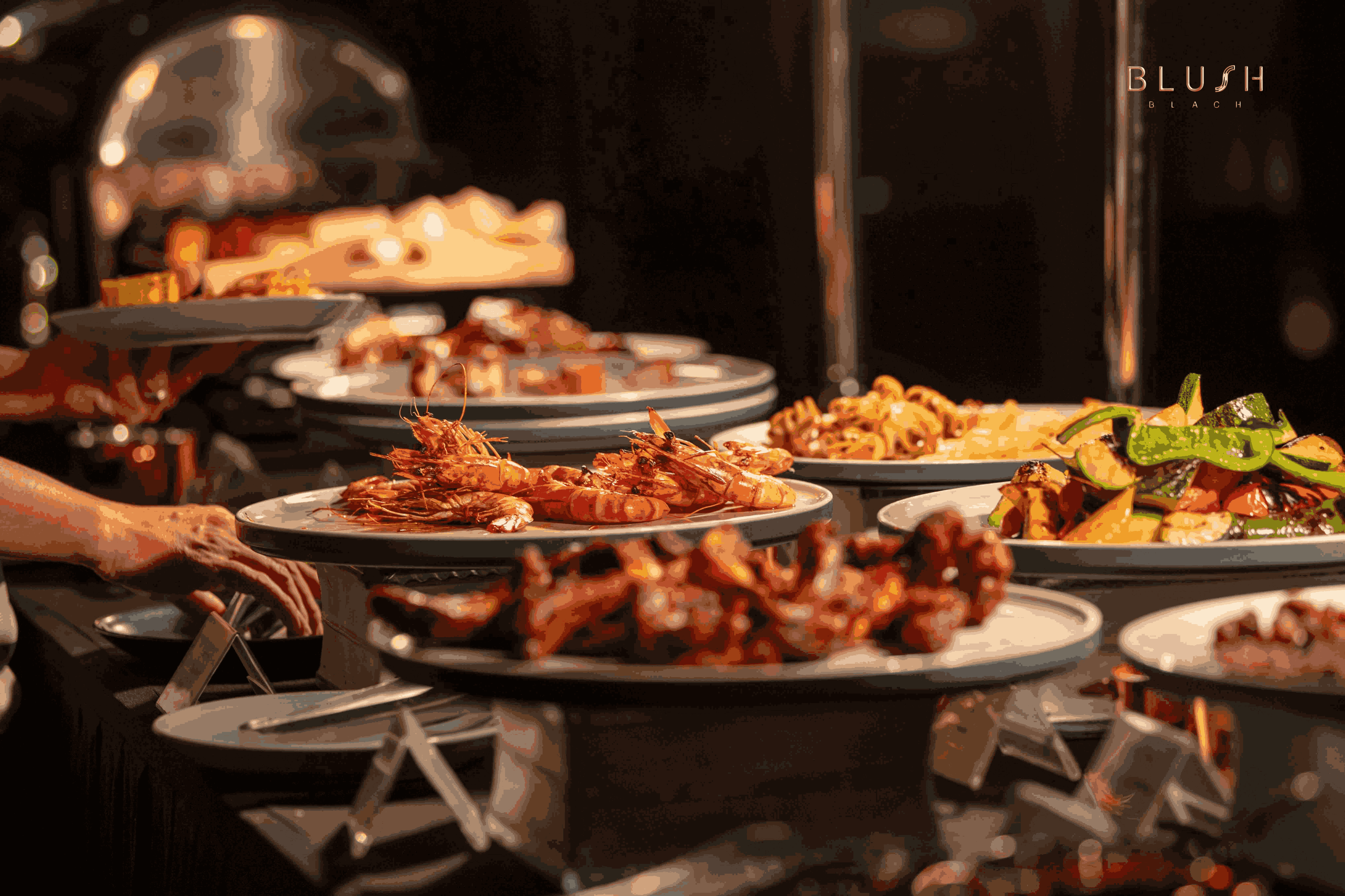 Sunday Grill: Trải nghiệm buffet BBQ cao cấp bên biển Đà Nẵng