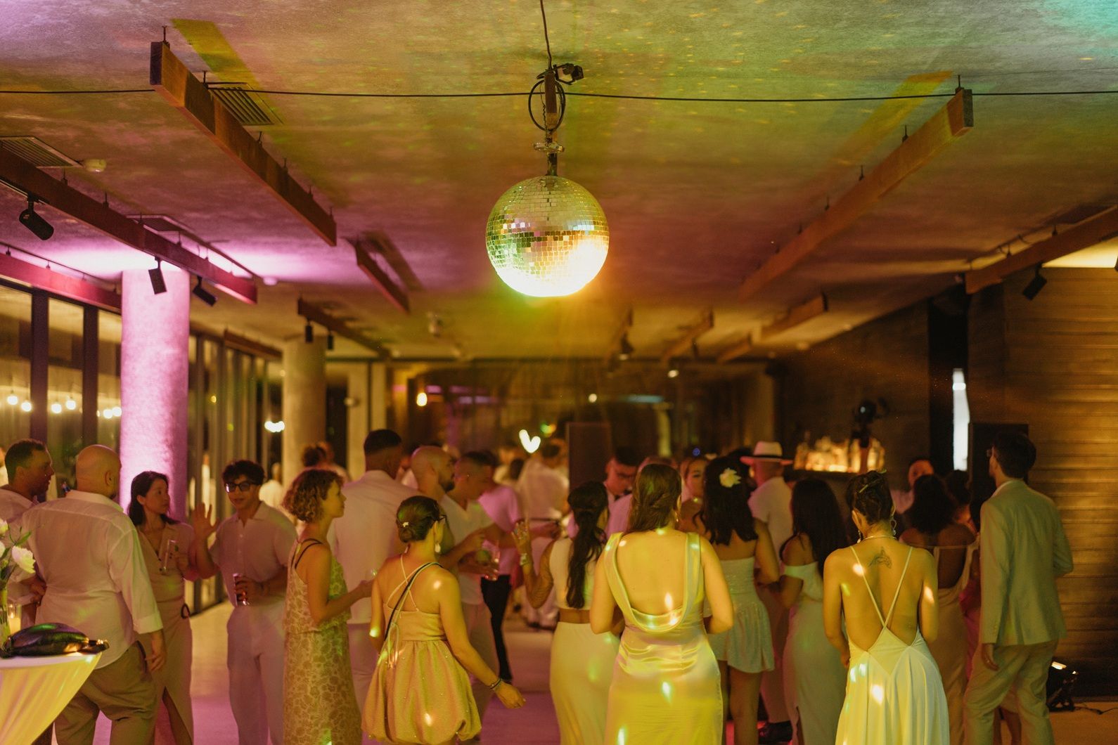 Beach DJ party in Da Nang: An exclusive vibrant vibe at Blush Beach Club