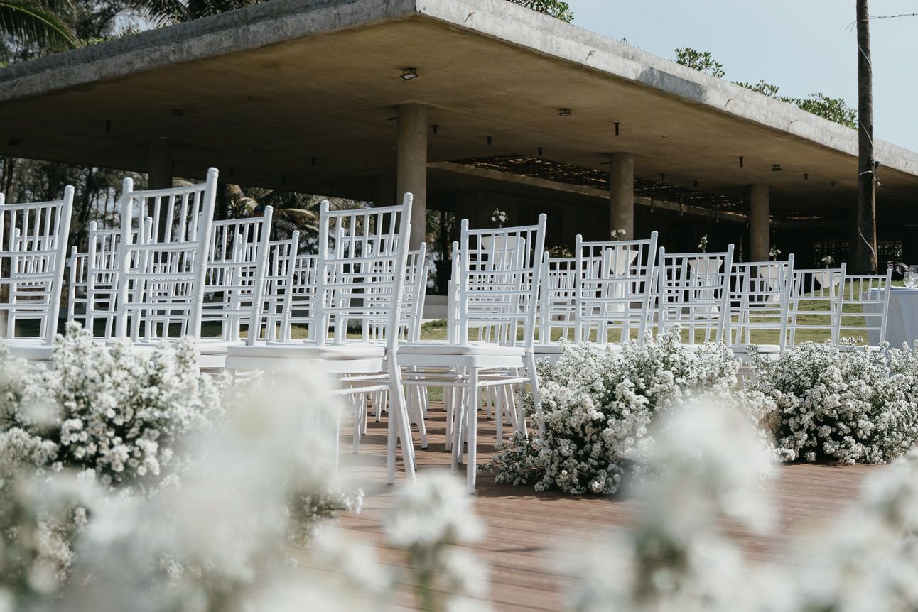 Garden wedding or indoor wedding: Choose your perfect setting