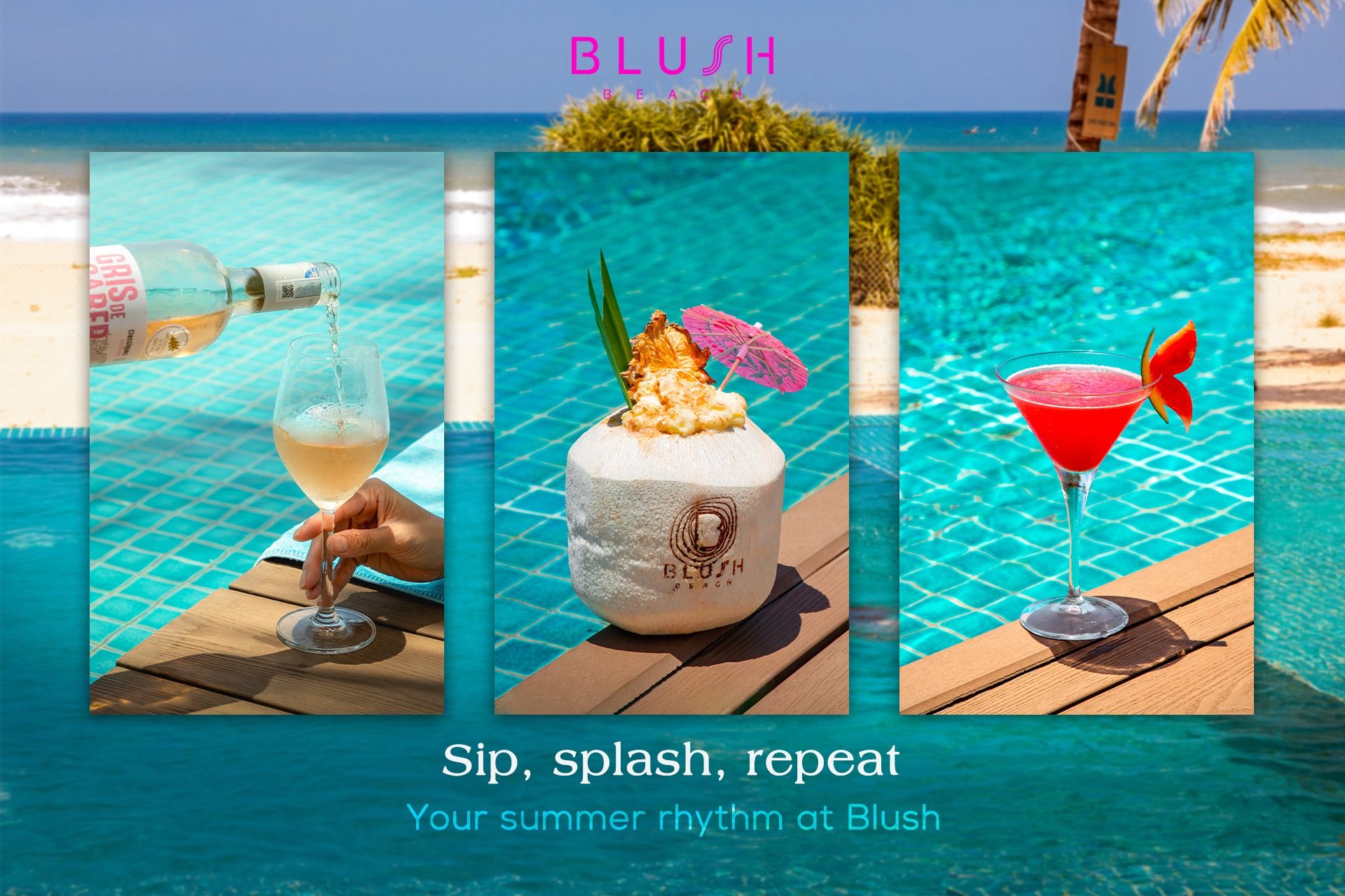 Dream trip in Da Nang? Don’t miss this beach club