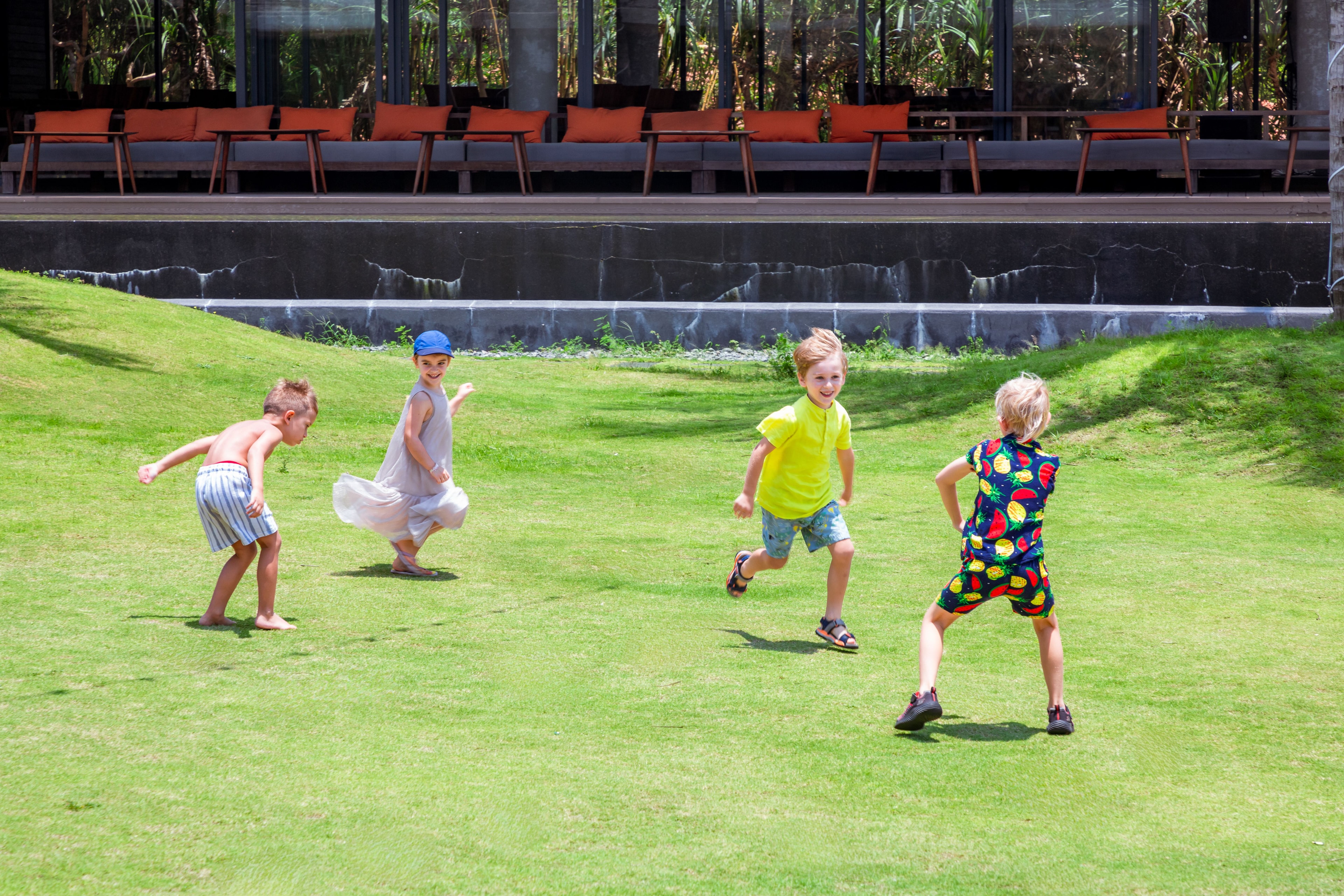 Blush Beach Club gallery Da Nang Vietnam luxury coastal moments