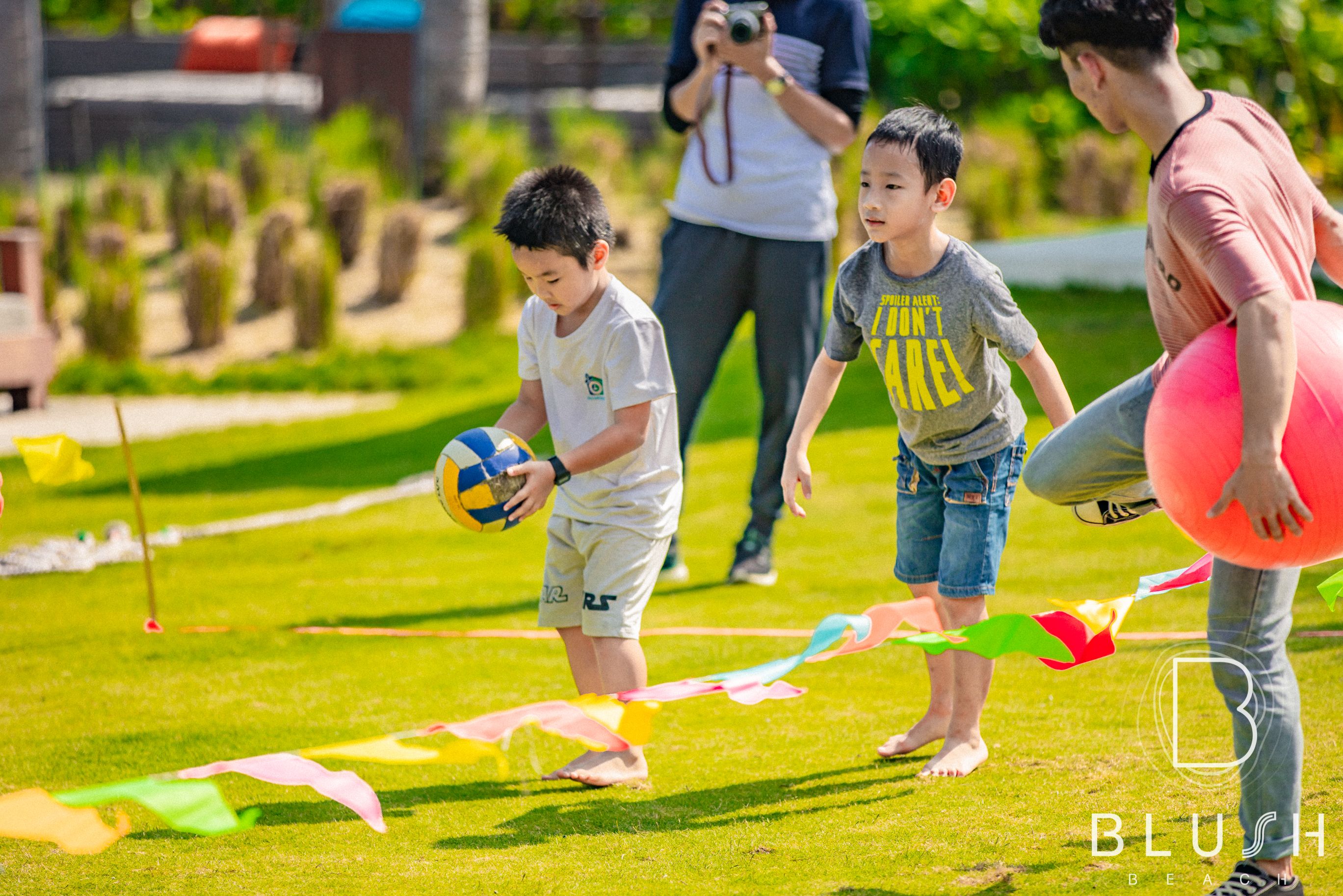 Blush Beach Club gallery Da Nang Vietnam luxury coastal moments