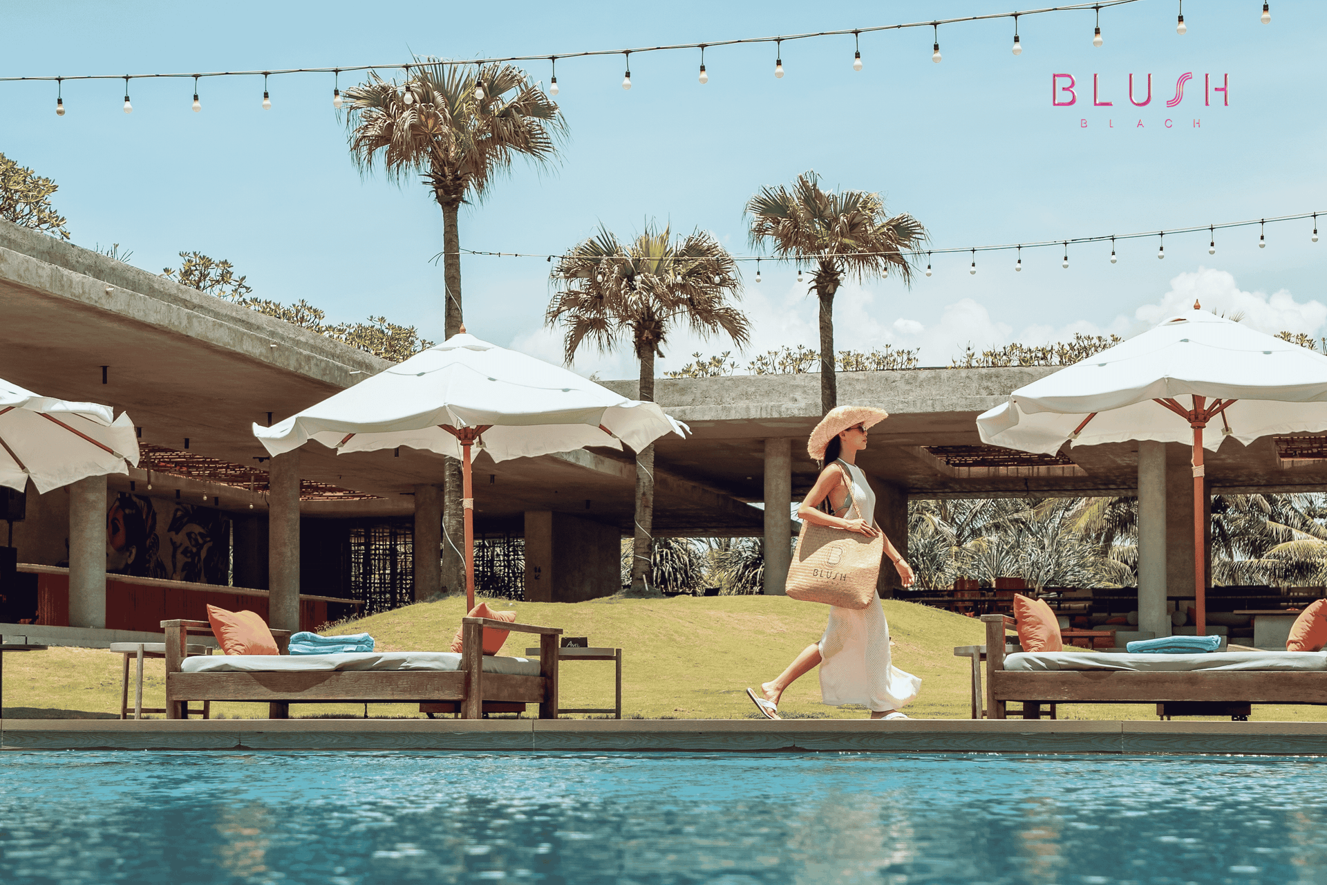 Beach Club Da Nang: When a beach day becomes an experience