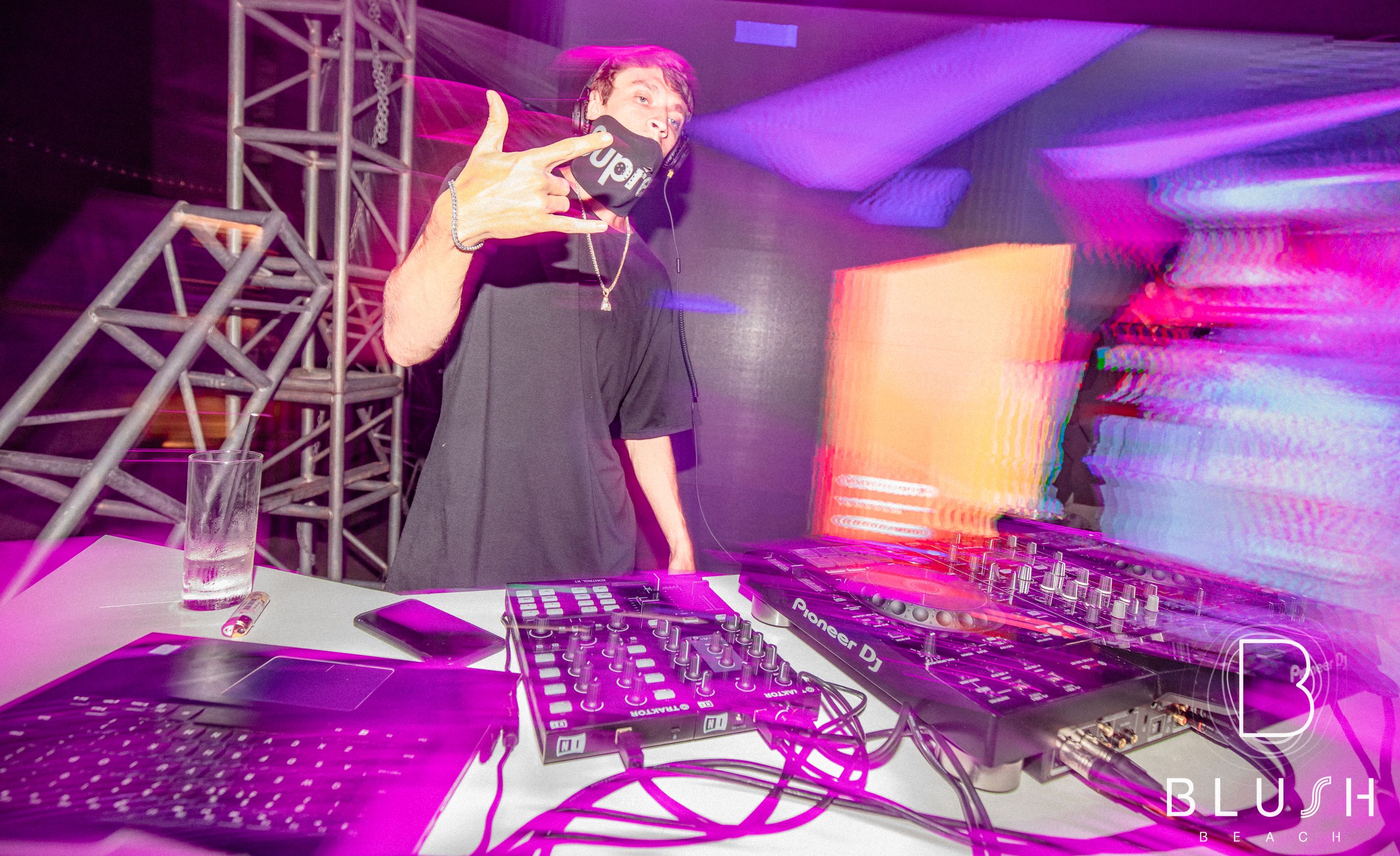 Blush Beach Club gallery Da Nang Vietnam luxury coastal moments