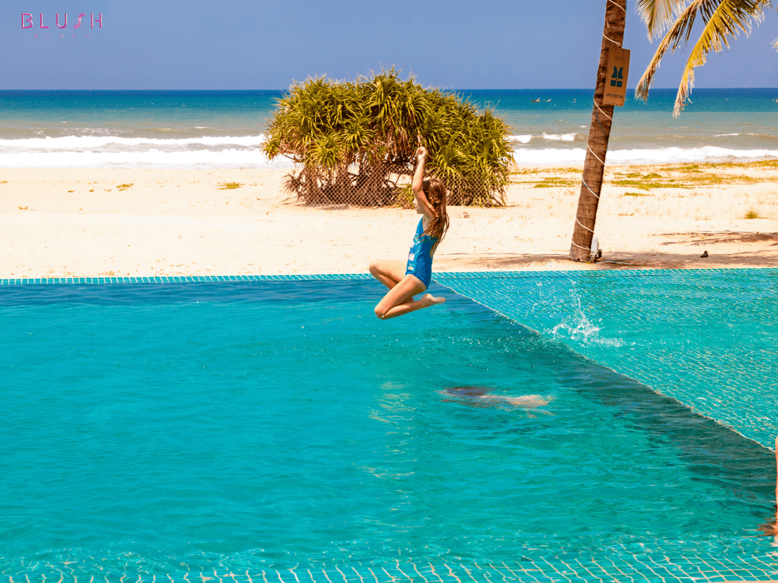 Tiệc sinh nhật ngoài trời tại Blush: Riêng tư & đầy cảm hứng