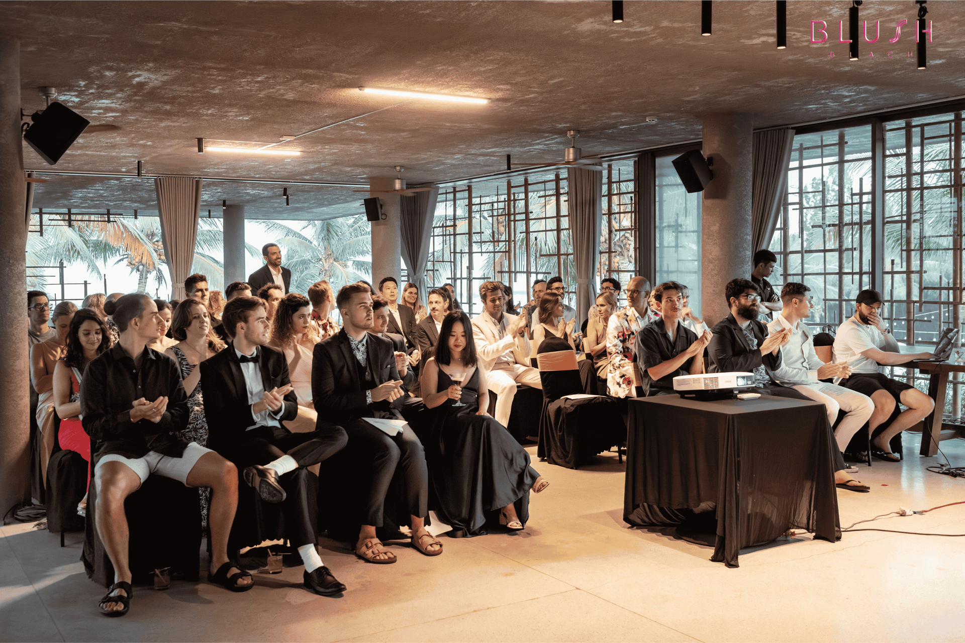 Business events at Blush - Top MICE destination in Da Nang