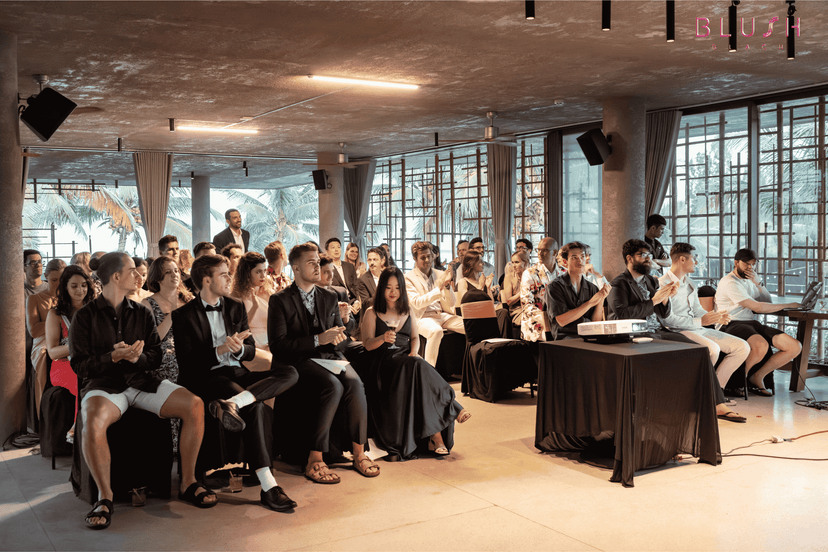 Business events at Blush - Top MICE destination in Da Nang