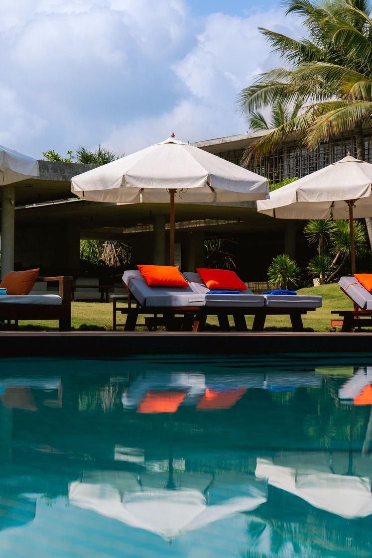 Blush Beach Club gallery Da Nang Vietnam luxury coastal moments