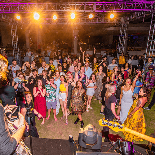 Blush Beach Club gallery Da Nang Vietnam luxury coastal moments