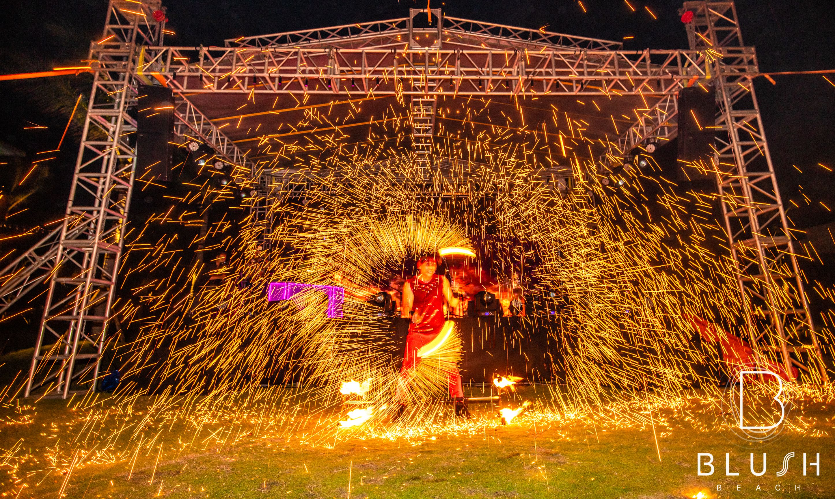 Blush Beach Club gallery Da Nang Vietnam luxury coastal moments